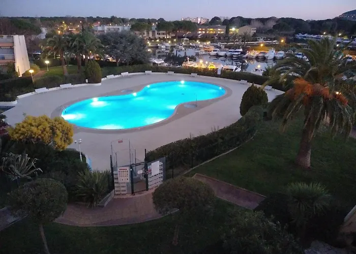 Lovely Appartment Cannes Marina
